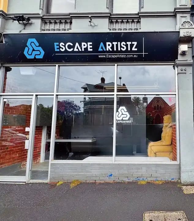 Escape Artistz | Escape Room Melbourne image 3