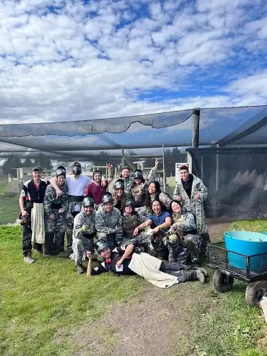 Snipers Den Paintball Melbourne - URBAN image 4