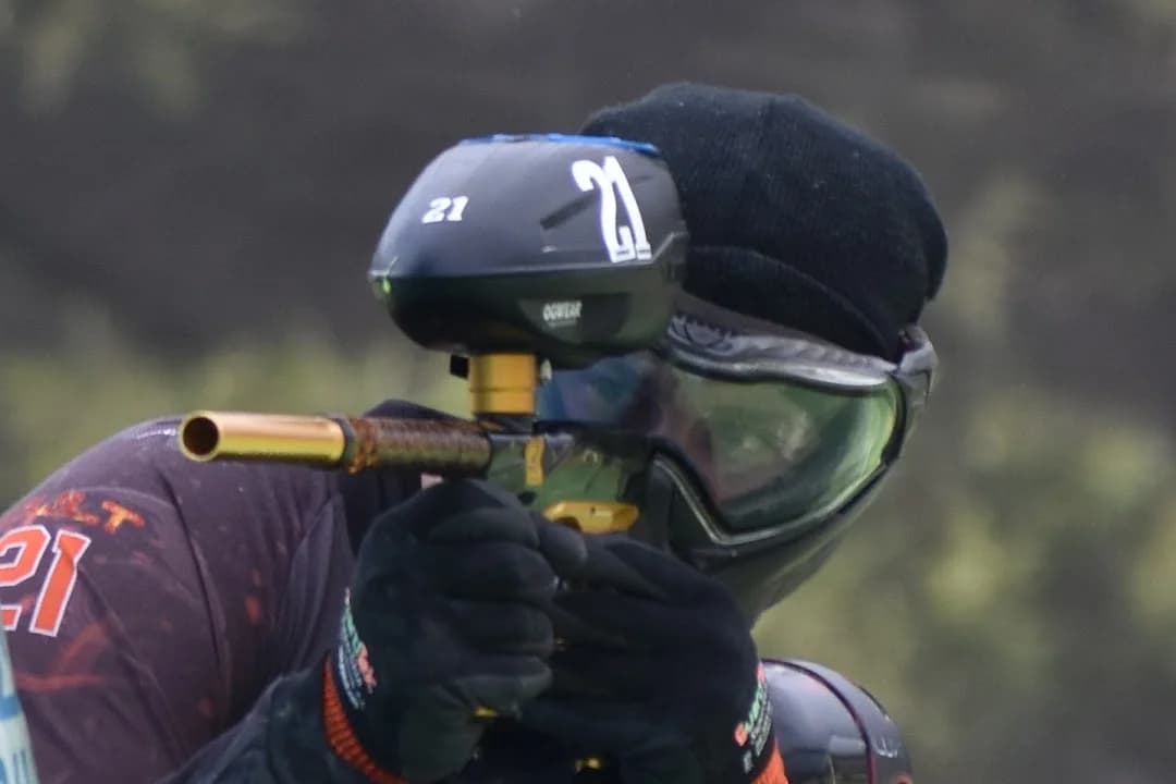 Snipers Den Paintball Melbourne - URBAN image 2