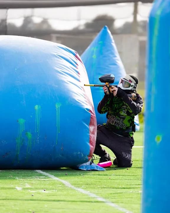 Photo of Snipers Den Paintball Melbourne - URBAN