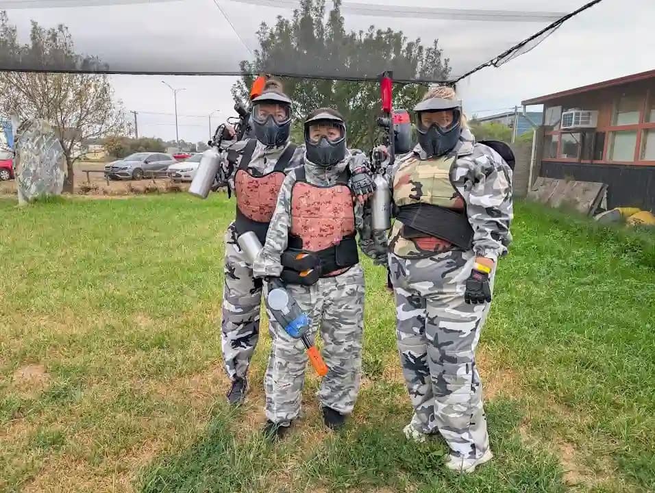 Snipers Den Paintball Melbourne - URBAN image 3