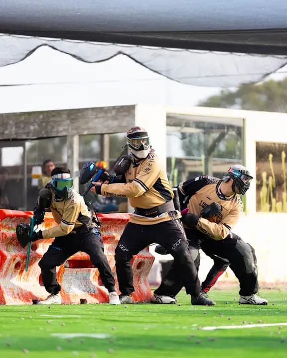 Snipers Den Paintball Melbourne - URBAN image 7