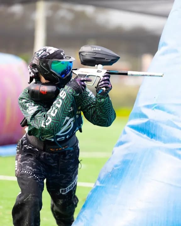 Snipers Den Paintball Melbourne - URBAN image 9