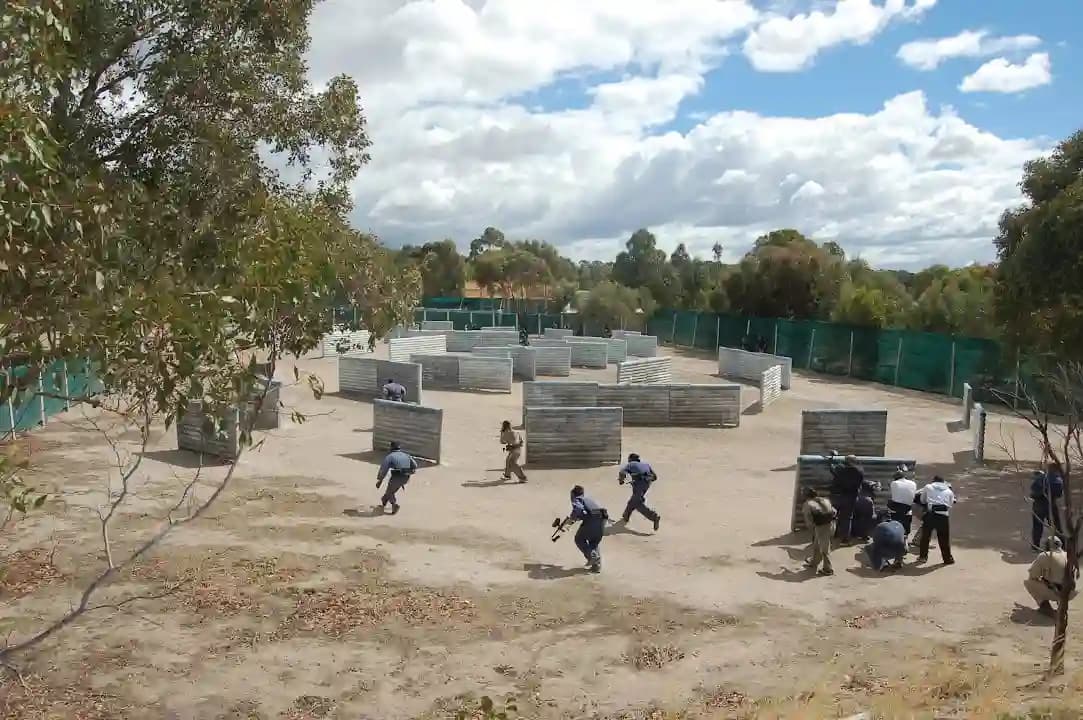 World Series Paintball image 5