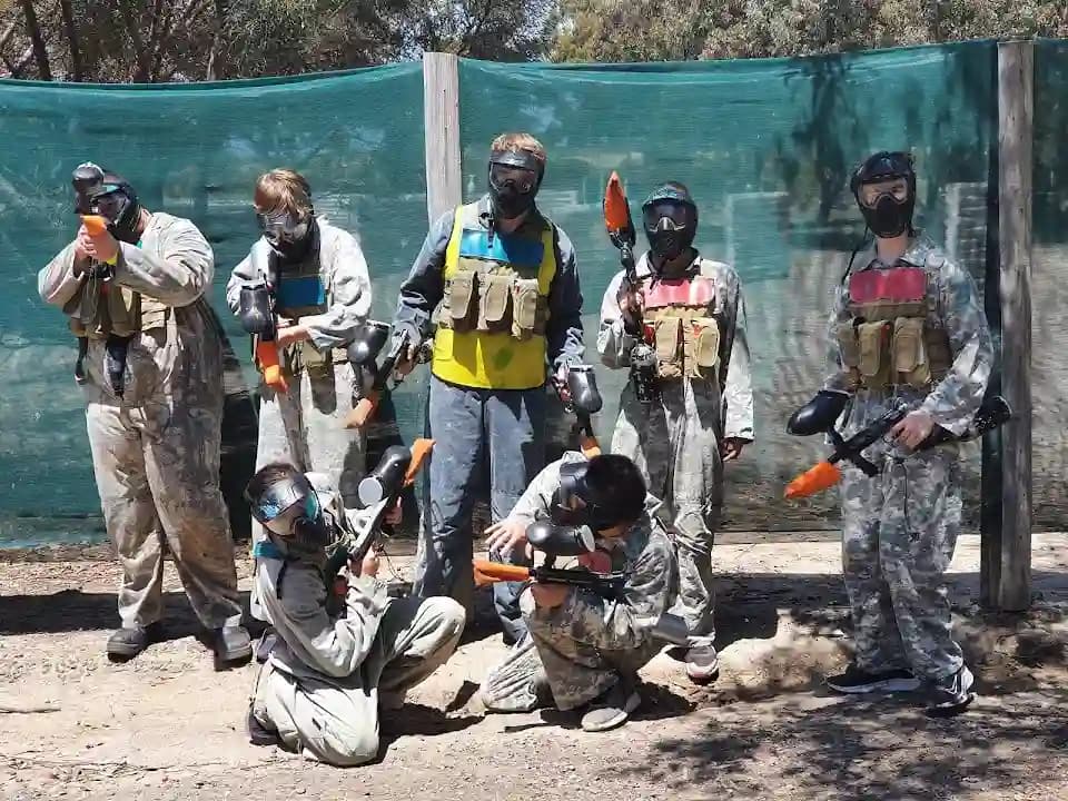 World Series Paintball image 4