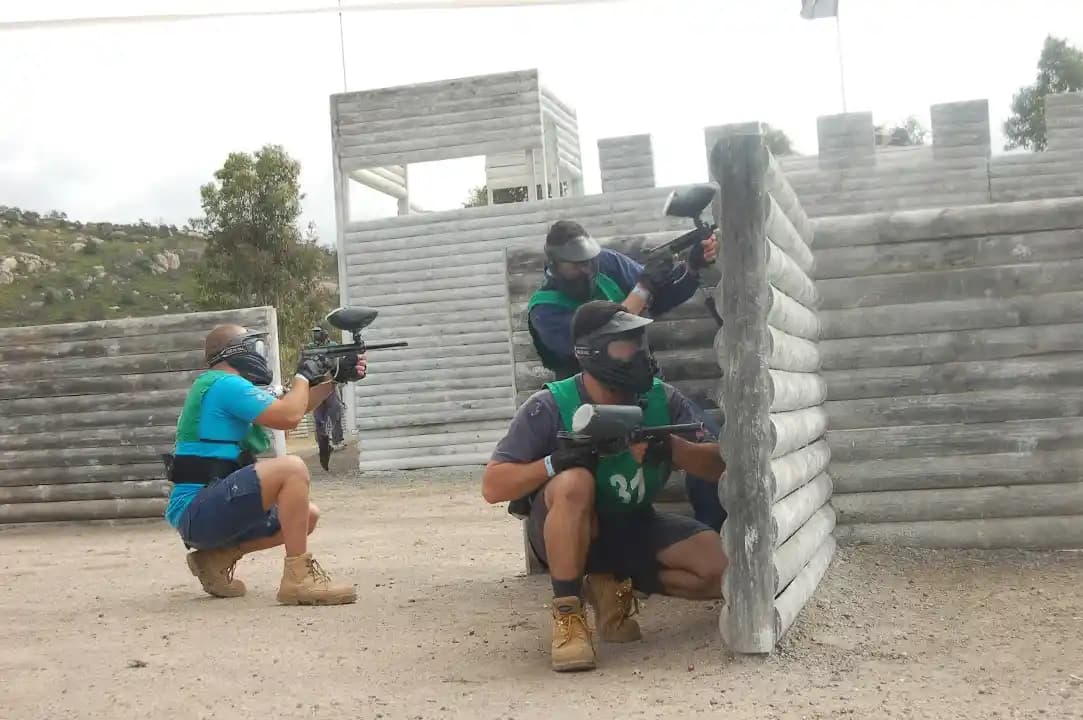 World Series Paintball image 3