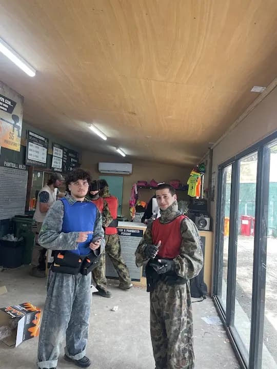 World Series Paintball image 7
