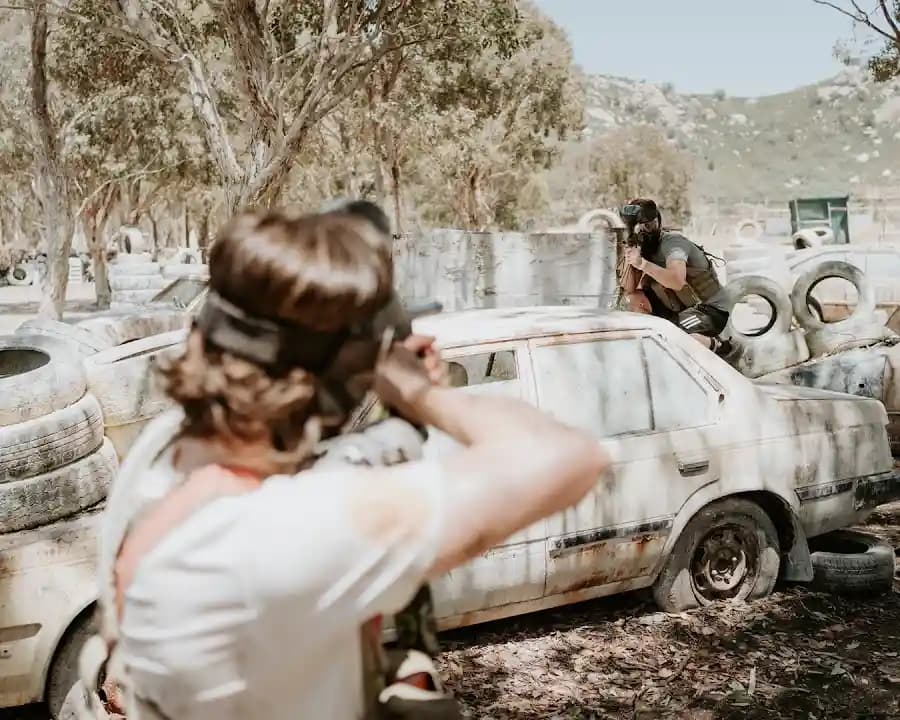 World Series Paintball image 10