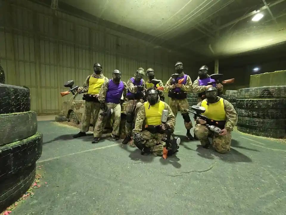 World Series Paintball image 5