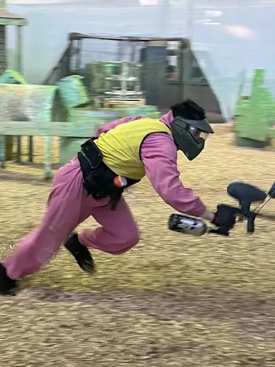 Photo of World Series Paintball