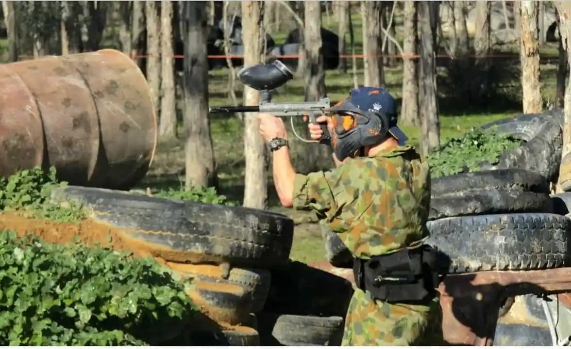 World Series Paintball image 10