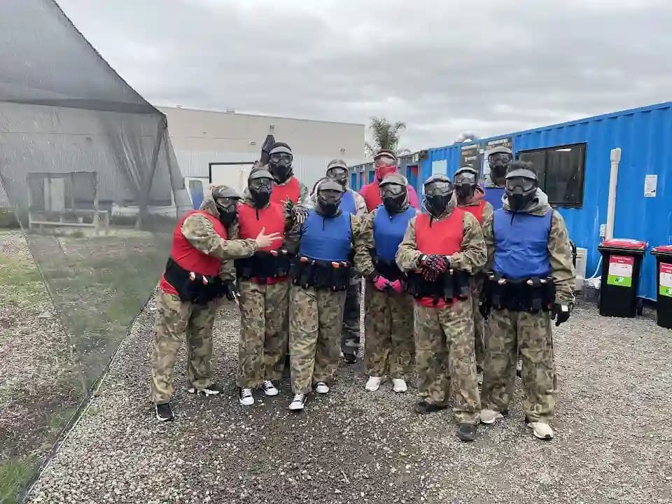 World Series Paintball Epping image 4