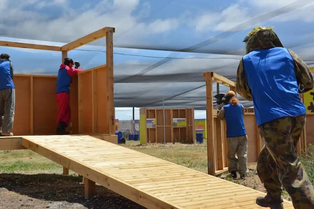 World Series Paintball Epping image 3