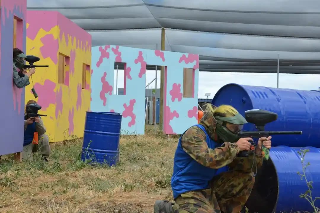 World Series Paintball Epping image 5