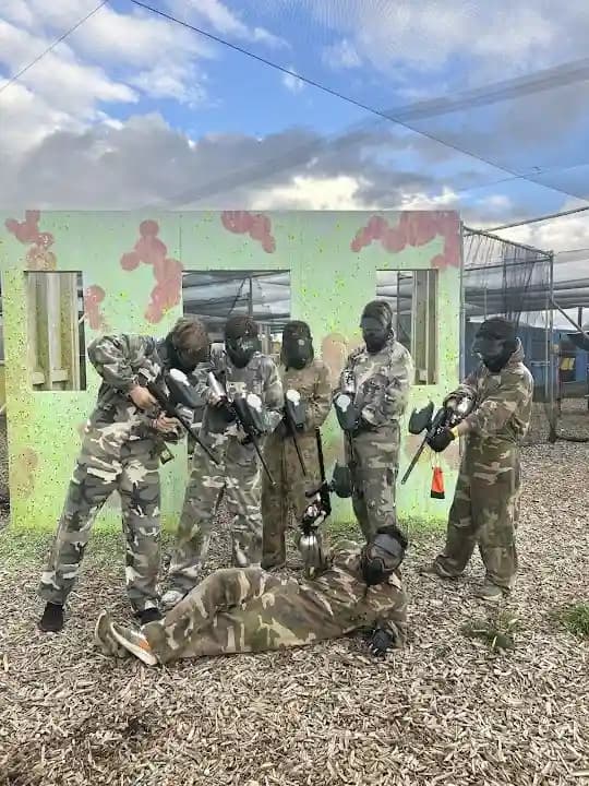 World Series Paintball Epping image 6