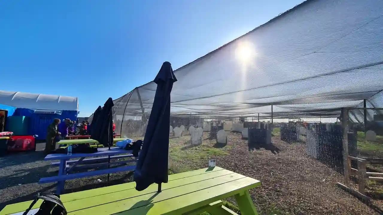 World Series Paintball Epping image 8