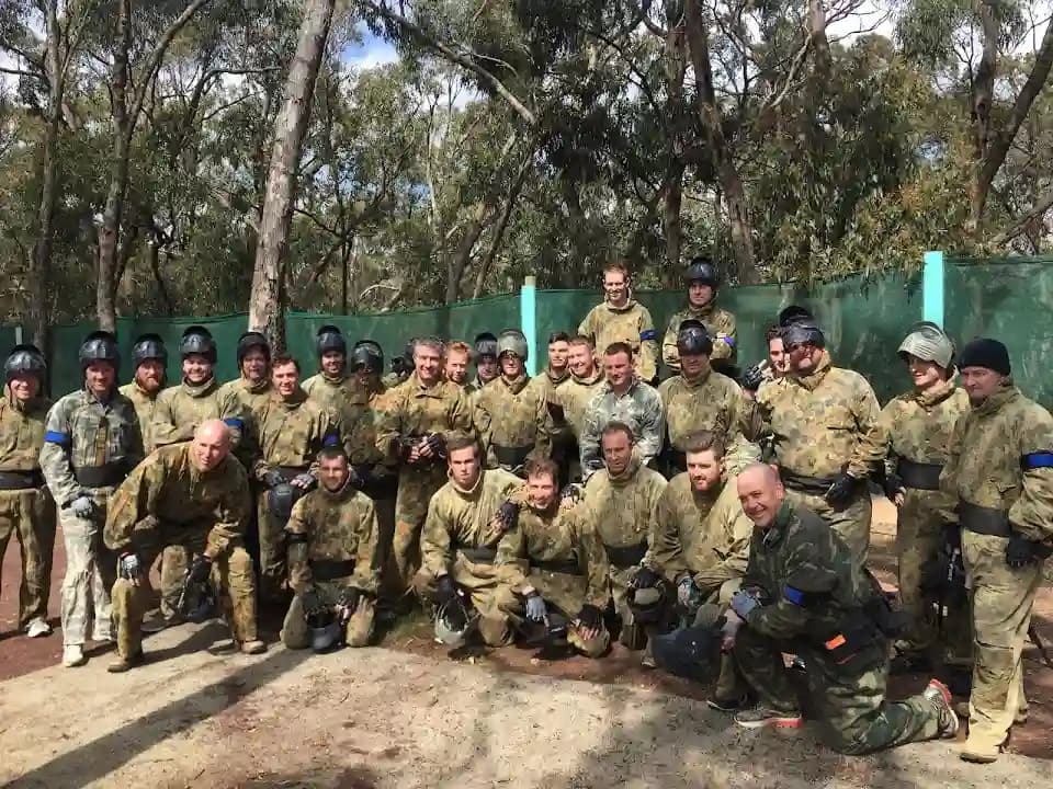 Wallan Paintball image 5