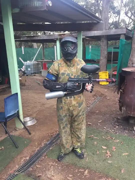 Photo of Wallan Paintball