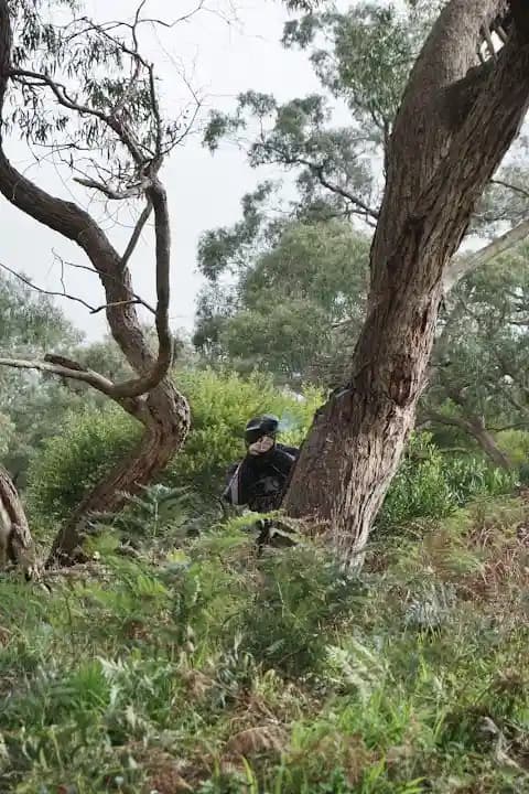 Photo of Snipers Den Paintball Melbourne - Wildlands