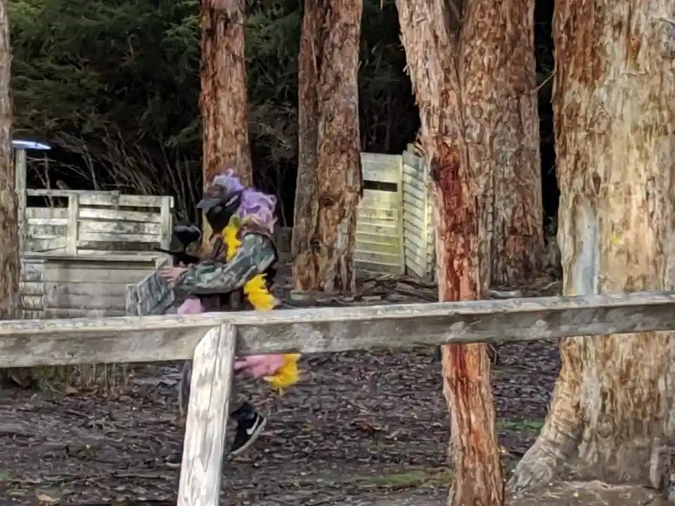 Paintball Skirmish Action Games image 3