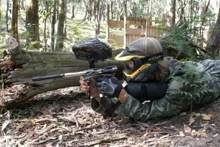 Photo of Challenge Paintball
