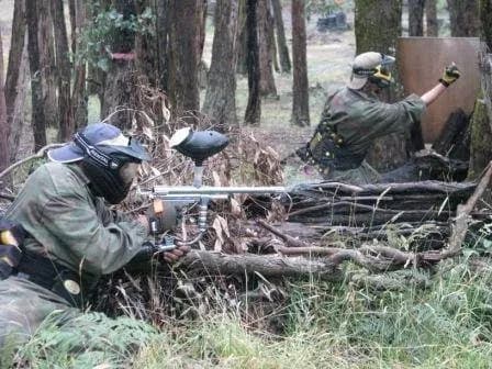 Challenge Paintball image 6