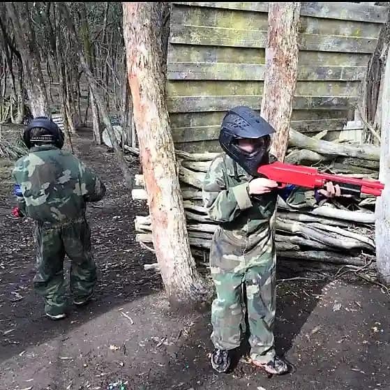 Challenge Paintball image 10