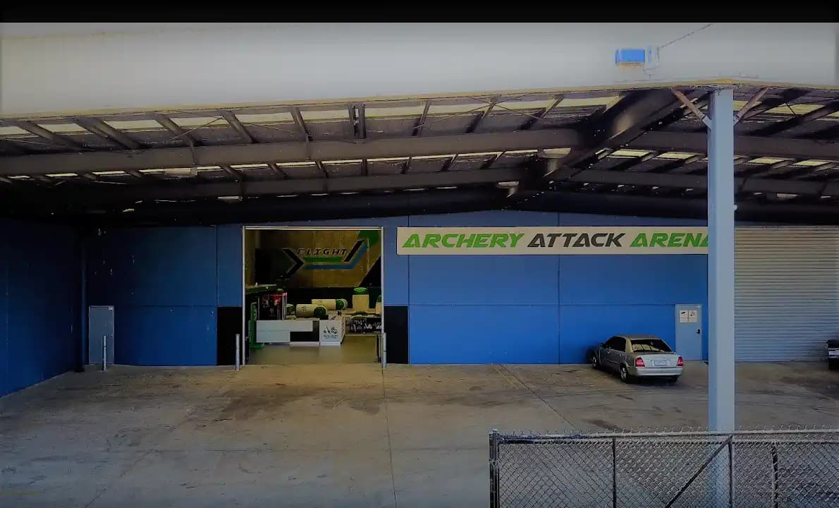 Archery Attack Melbourne image 4