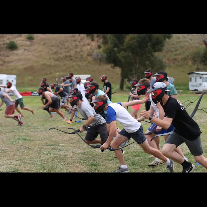 Photo of Archery Attack Melbourne