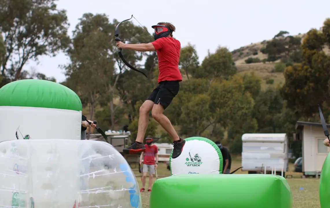 Archery Attack Melbourne image 7