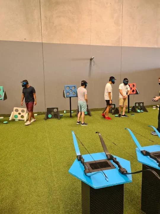 Archery Attack Melbourne image 9
