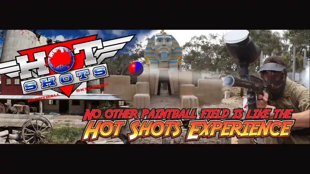 Photo of Hot Shots Paintball Adventure Park