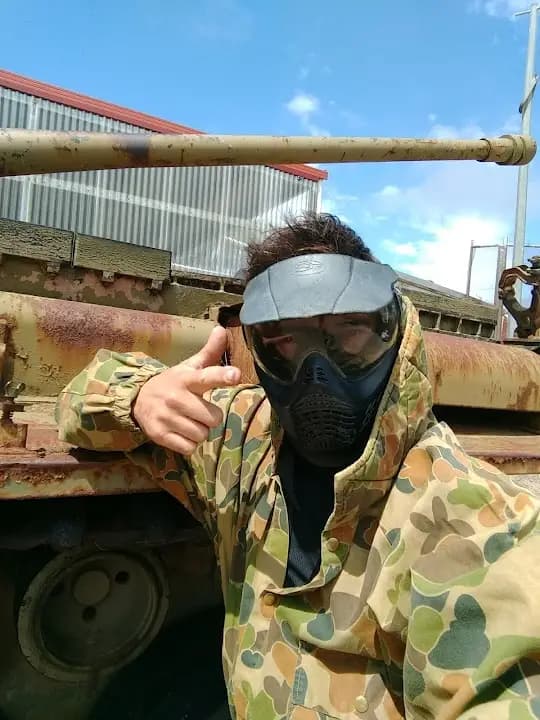 Hot Shots Paintball Adventure Park image 6