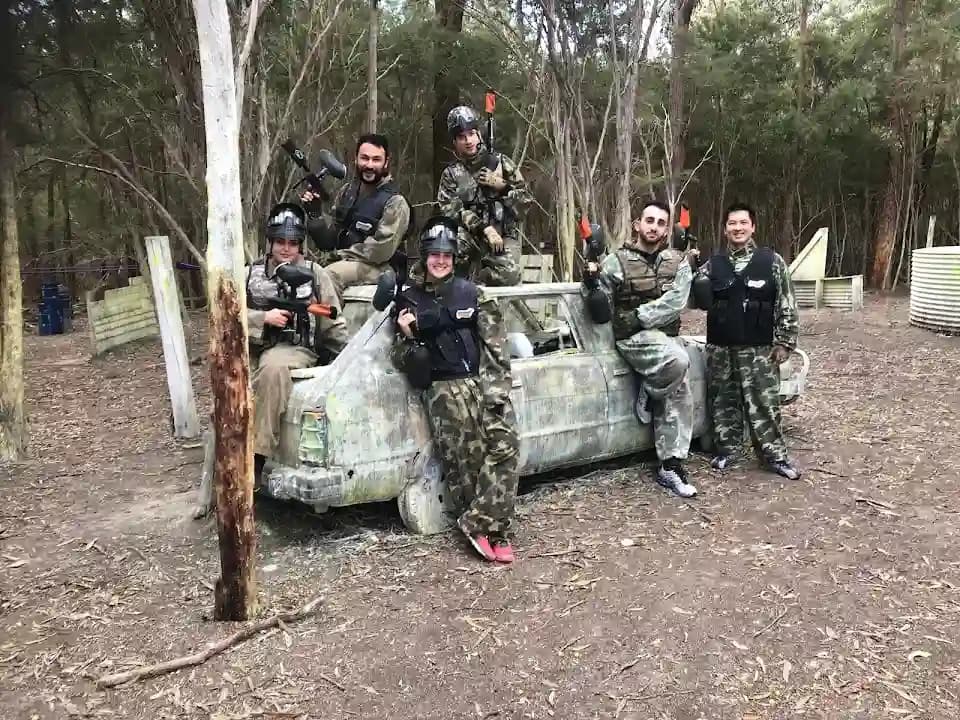 Paintball Cockatoo image 5