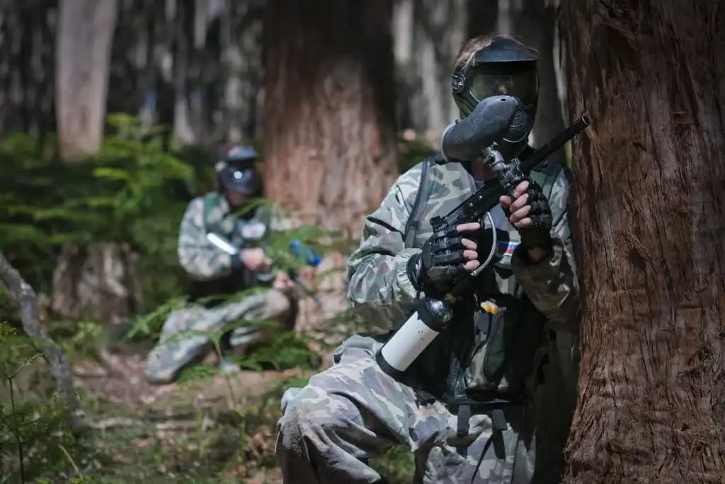 Photo of Paintball Ballan