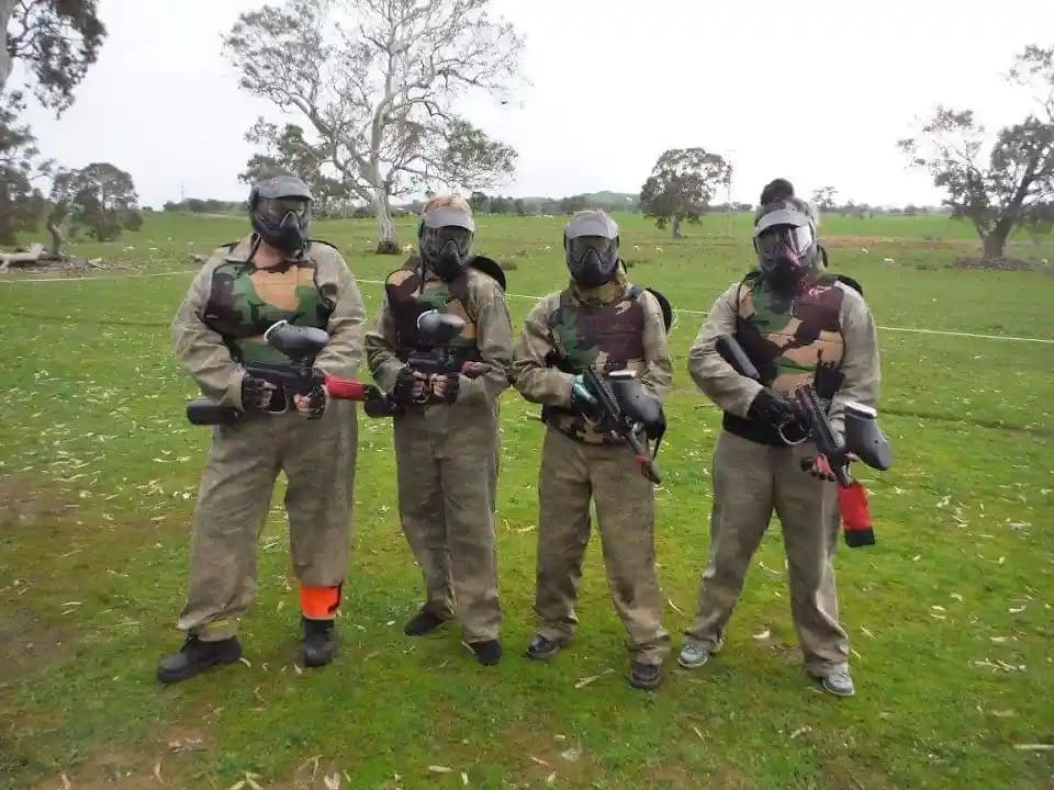 Photo of Mansfield Paintball