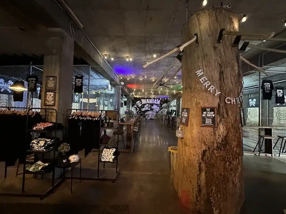 MANIAX Axe Throwing - ABBOTSFORD image 2