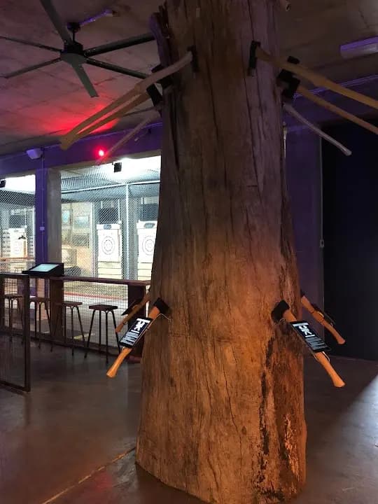 MANIAX Axe Throwing - ABBOTSFORD image 7