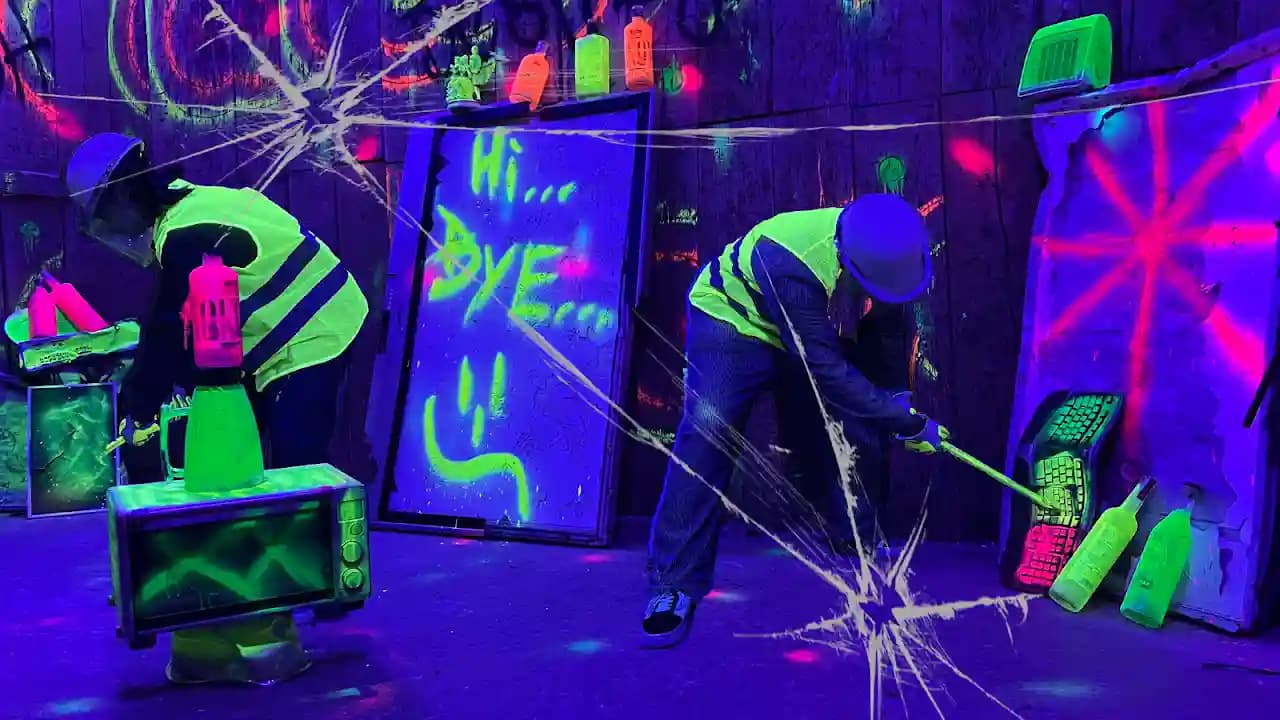 Photo of Smash City Rage Rooms