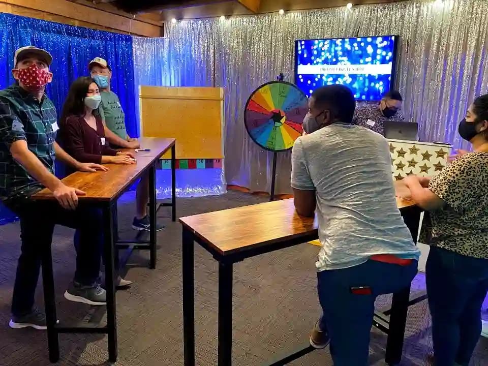 AxeVentures Axe Throwing and Rage Room image 2