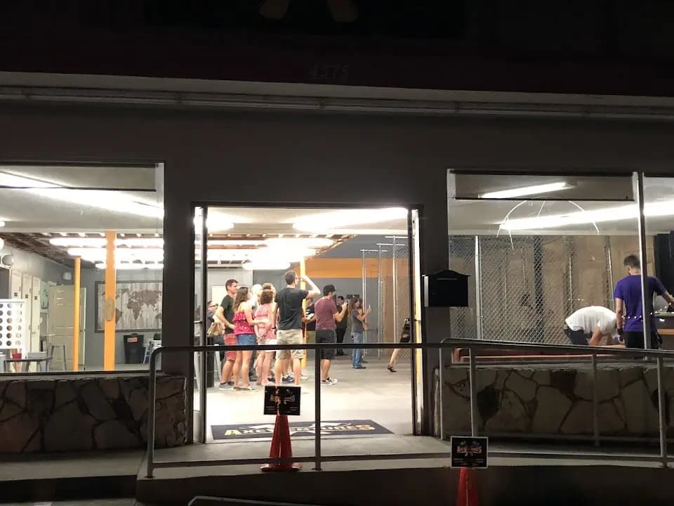 Photo of AxeVentures Axe Throwing and Rage Room