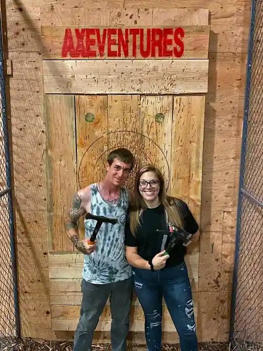 AxeVentures Axe Throwing and Rage Room image 7