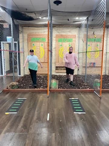 AxeVentures Axe Throwing and Rage Room image 8