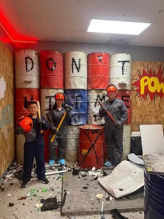 Ragescape Rage & Escape Rooms image 4