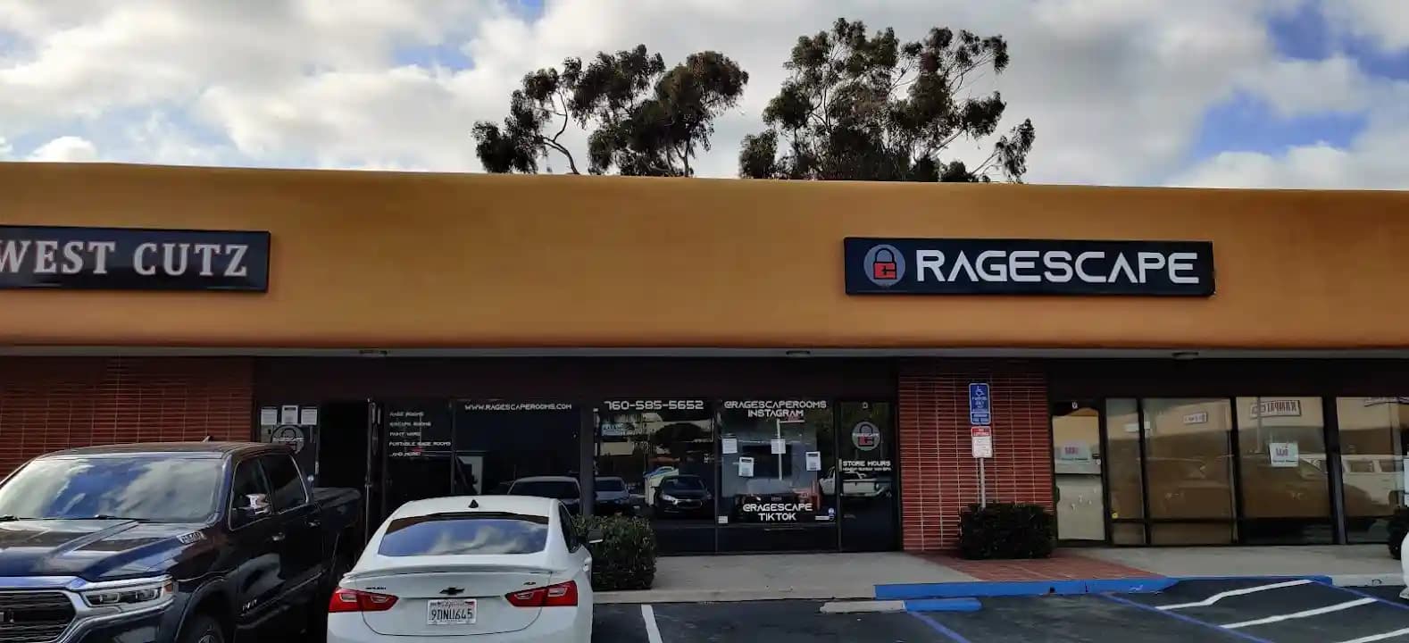 Ragescape Rage & Escape Rooms image 5