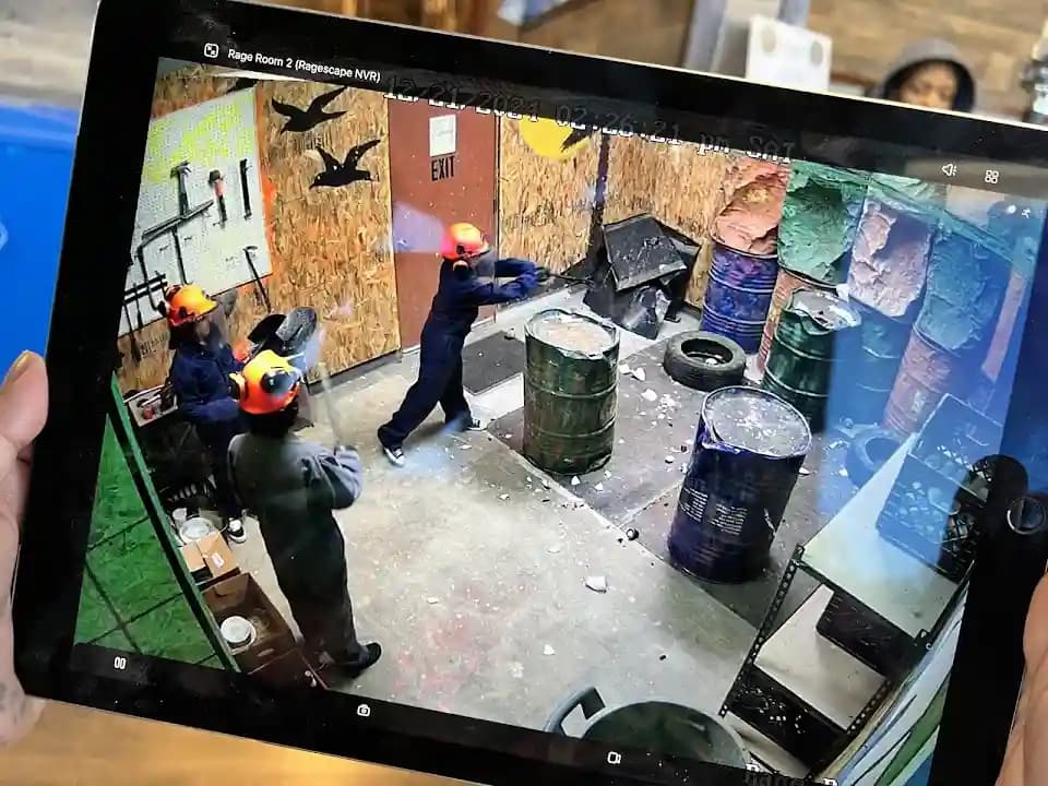 Ragescape Rage & Escape Rooms image 6