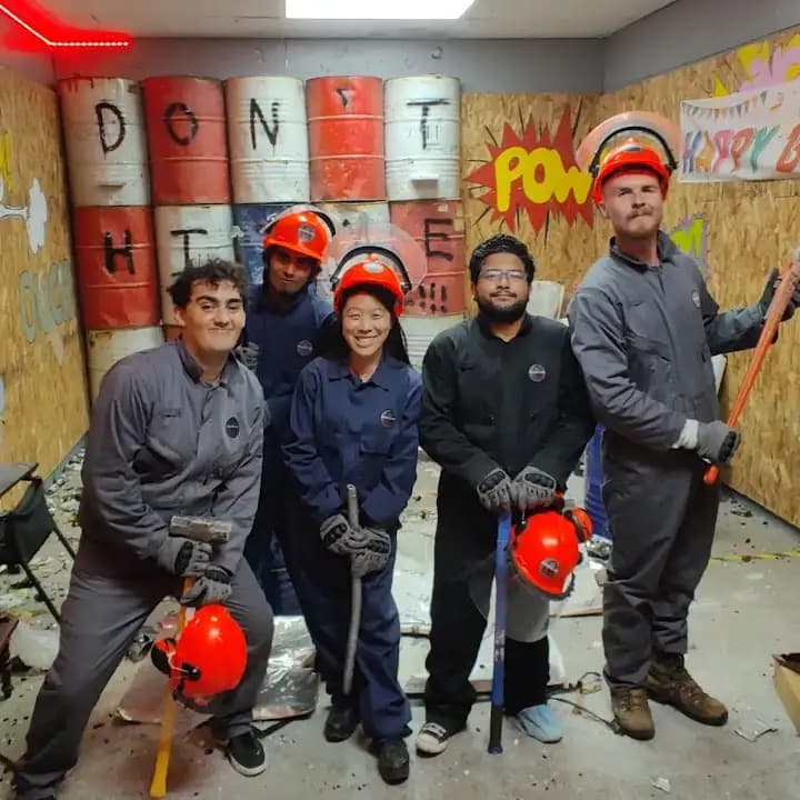 Ragescape Rage & Escape Rooms image 7