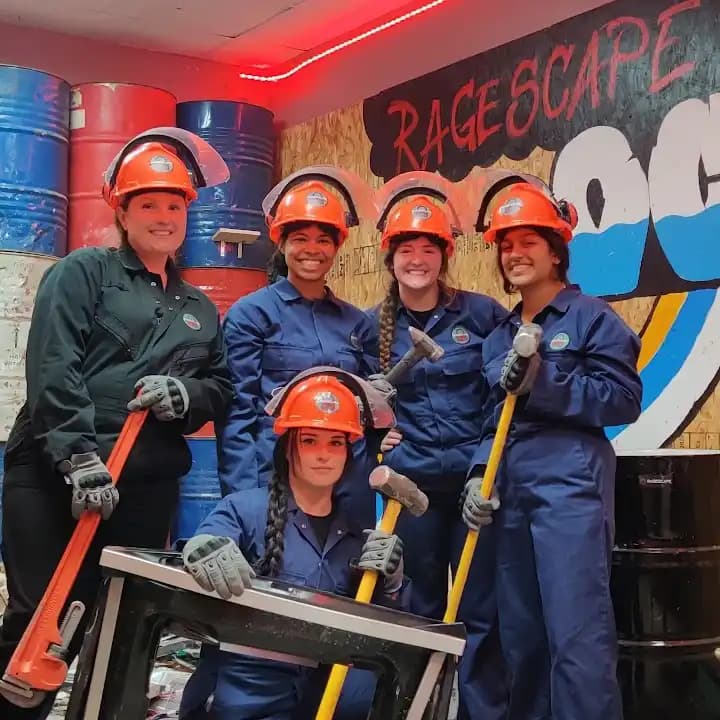 Ragescape Rage & Escape Rooms image 10