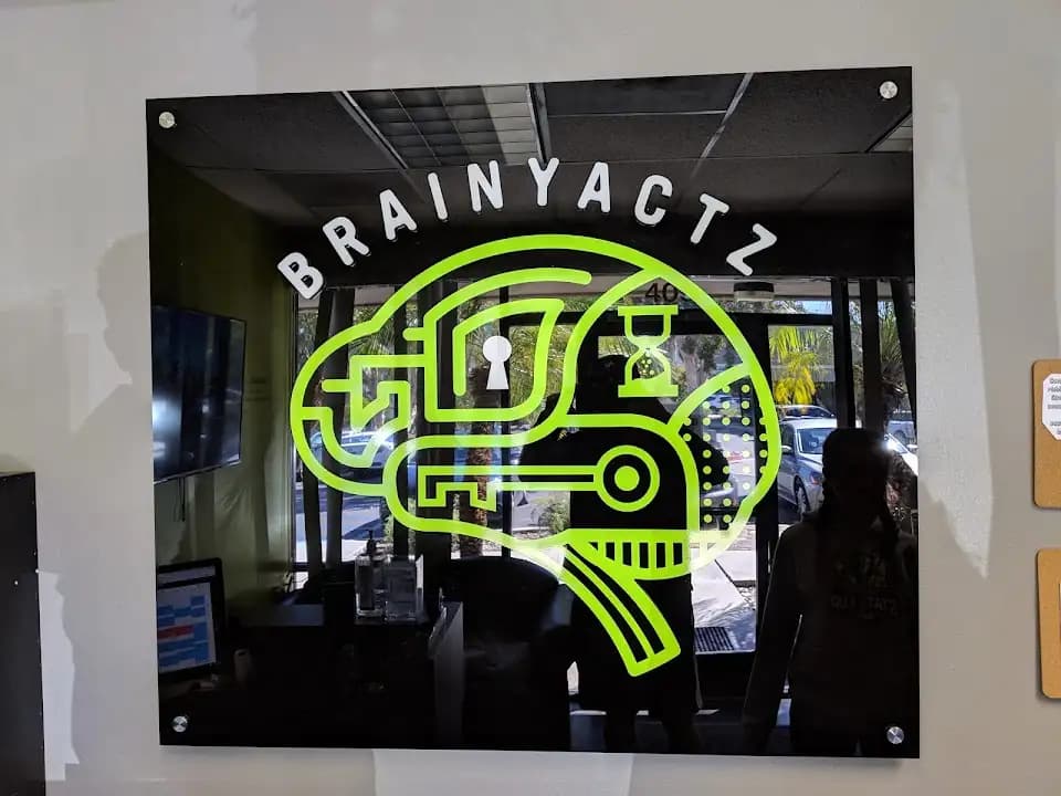 Brainy Actz Escape Rooms San Diego image 10