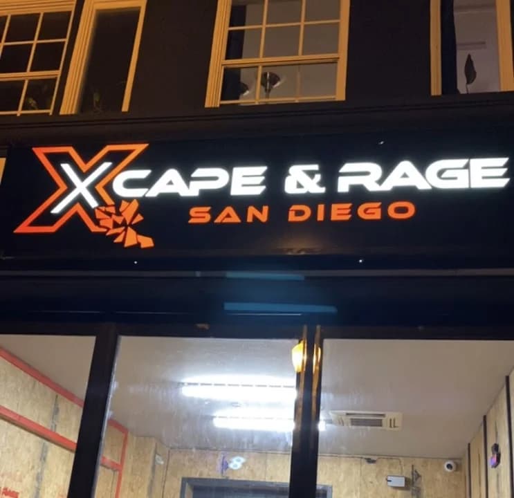 Photo of Xcape & Rage San Diego